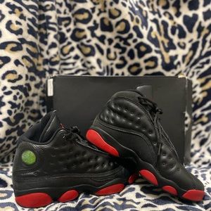 Jordan 13s Retro ‘Dirty Bred’ 2014